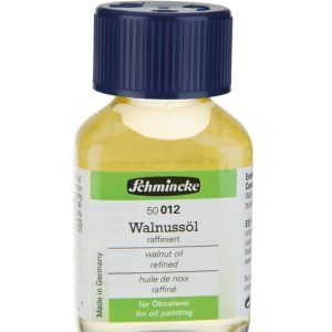 Walnut oil, pure and light / 60ml