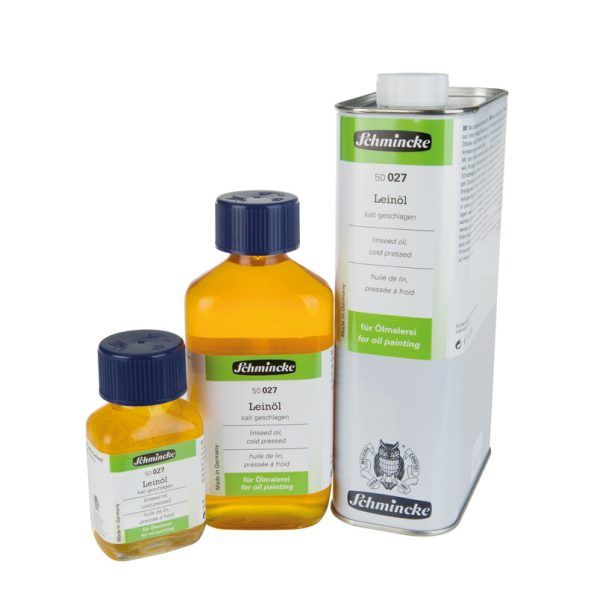 Linseed oil, cold pressed