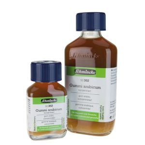 Gum arabic, concentrated