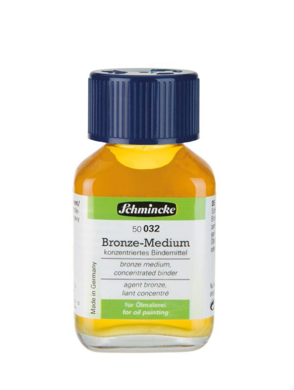 Bronze medium, for bronze effect / 60ml