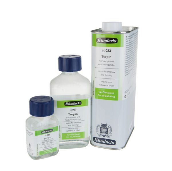 Terpin, nearly odourless