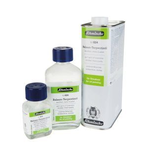 Gum spirit of turpentine, distilled / natural non-resinous solvent