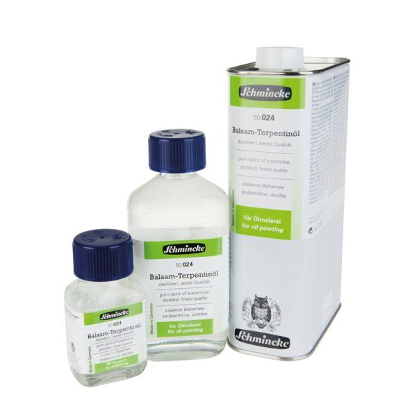 Gum spirit of turpentine, distilled / natural non-resinous solvent