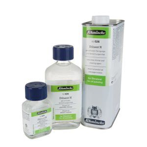 Diluent N, odourless
