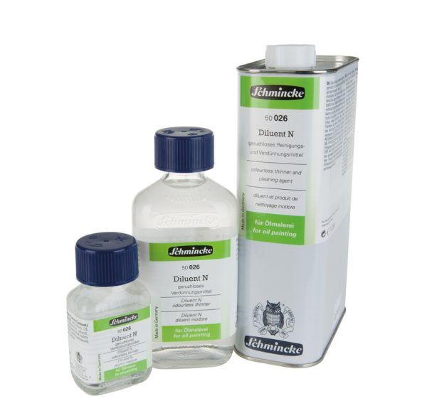 Diluent N, odourless