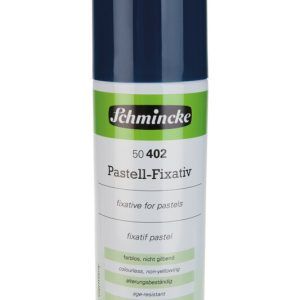 Fixative for pastels AEROSPRAY, spray can / 300ml