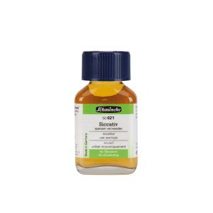 Siccative, additive to accelerate drying / 60ml