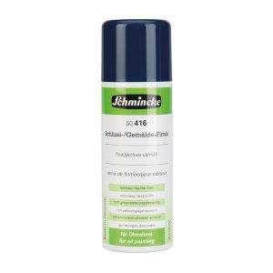 Final-/ picture varnish AEROSPRAY, synthetic resin varnish / 300ml