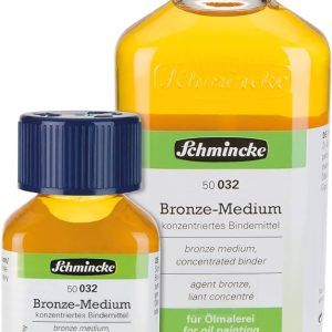 Oil bronzes Mediums