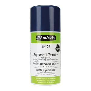 Fixative for watercolours AEROSPRAY, spray can / 300ml