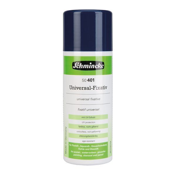 Universal fixative AEROSPRAY, with UV-protector
