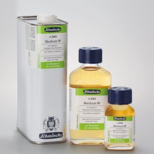Oil Mediums