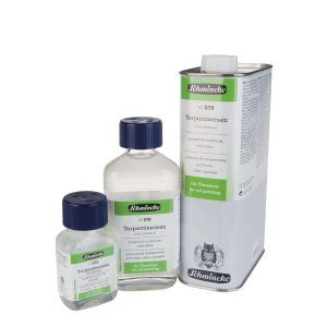 Turpentine substitute, mild-scented