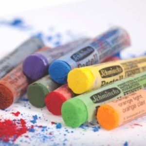pastels
