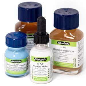 Watercolour Mediums
