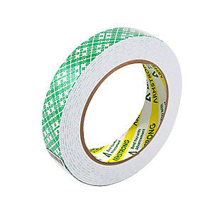 ARMSTRONG double sided foam tape, 24mm x 10m