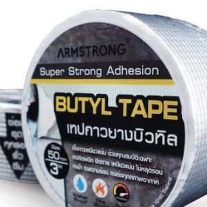 ARMSTRONG BUTYL TAPE sealing and jointing, 50mm x 1m