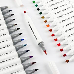 Alcohol Based Markers