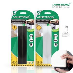 ARMSTRONG safety corner cushion, 18mm x 15cm