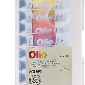 primo oil set 10 x 18 ml