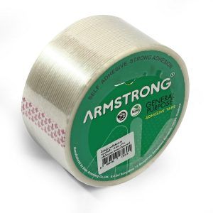ARMSTRONG filament tape, 48mm x 20m