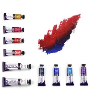 Gouache Paint
