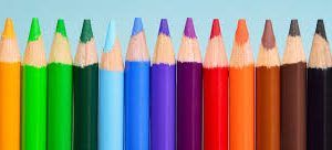 Coloring Pencils