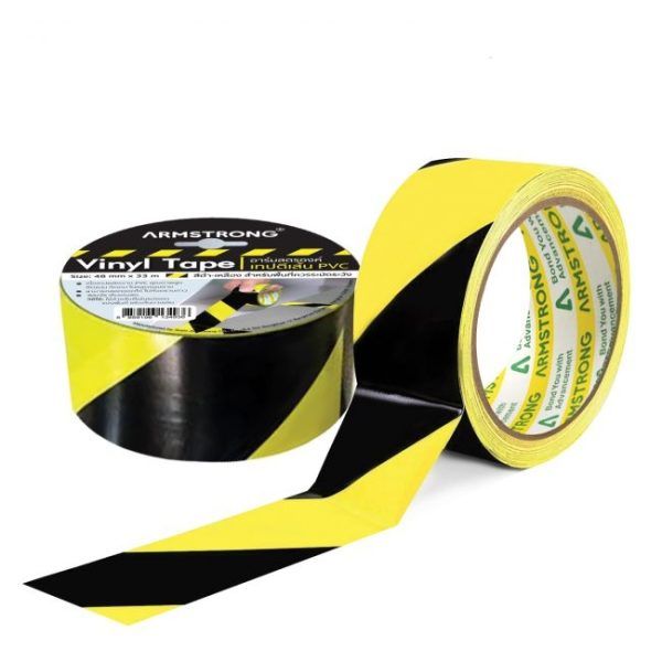 ARMSTRONG vinyl tape, PVC, floor marking tape, 48mm x 33m
