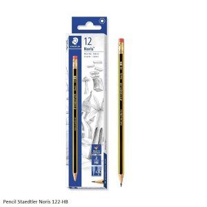 staedtler pack of 12 pencils HB 2