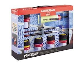 Porcelain Paint