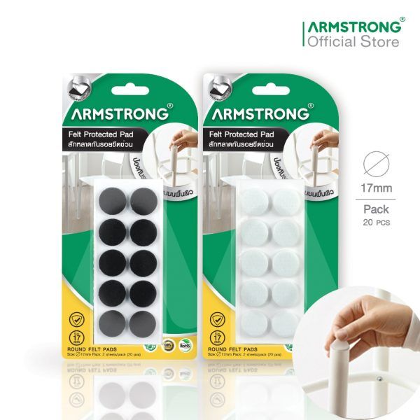 ARMSTRONG felt protected pad