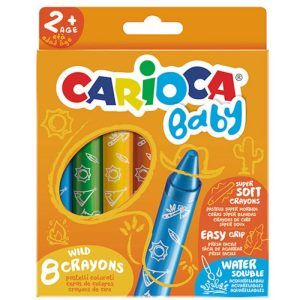 Wax Crayons
