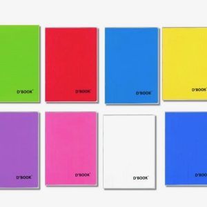 A4 copybooks