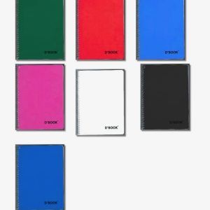 Spiral copybooks