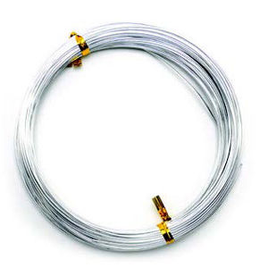 Aluminum Wire Cc:1.0 * 20 Meter Silver