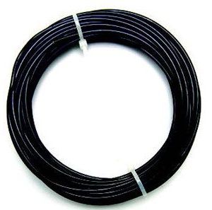 Aluminum Wire Cc:2.5 * 10 Meter Black