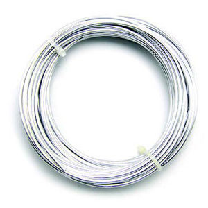 Aluminum Wire Cc:2.5 * 10 Meter Silver