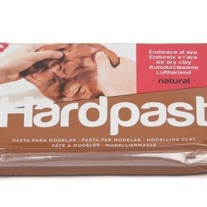 Hardpast modelling clay 5kg.