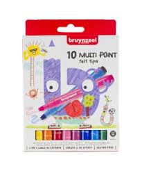 bruynzeel 10 MULTI POINT/ for 3D effect