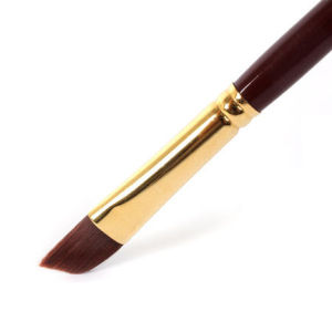 RAPHAEL SEPIA ACRYL BRUSH ANGULAR 8741-12