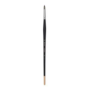 Raphael Kevrin Synthetic Blend Brush, Round, 867-14, Natural