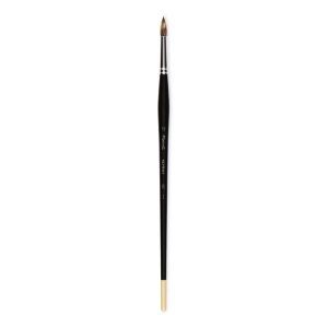 Raphael Kevrin Synthetic Blend Brush, Round, 867-16, Natural