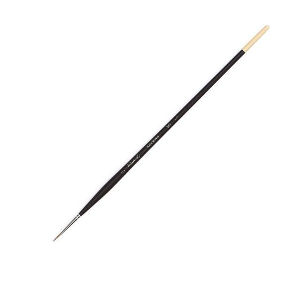 Raphael Kevrin Synthetic Blend Brush, Round, 867-6, Natural