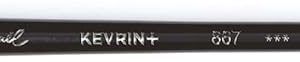 Raphael Kevrin Synthetic Blend Brush, Round, 867-10, Natural
