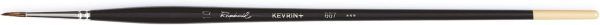 Raphael Kevrin Synthetic Blend Brush, Round, 867-10, Natural