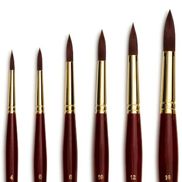 SEPIA ACRYL BRUSH - 864-2