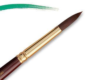 SEPIA ACRYL BRUSH - 864-8
