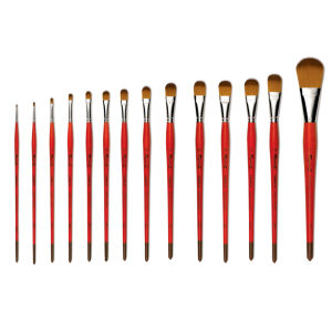 Raphaël Kaërell S Synthetic Filbert Brush 8792-4