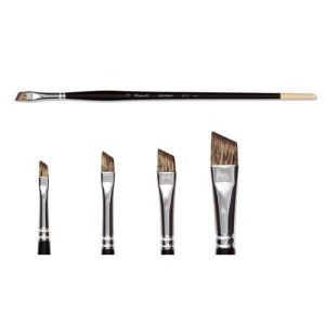Raphaël Kevrin+ Chisel Oil Brush Series 8771-10