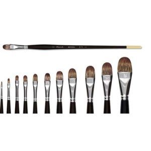 Raphaël Kevrin+ Filbert Brush 8772-12